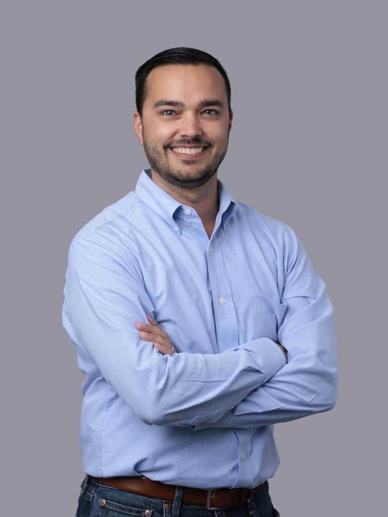 John Holloway Headshot